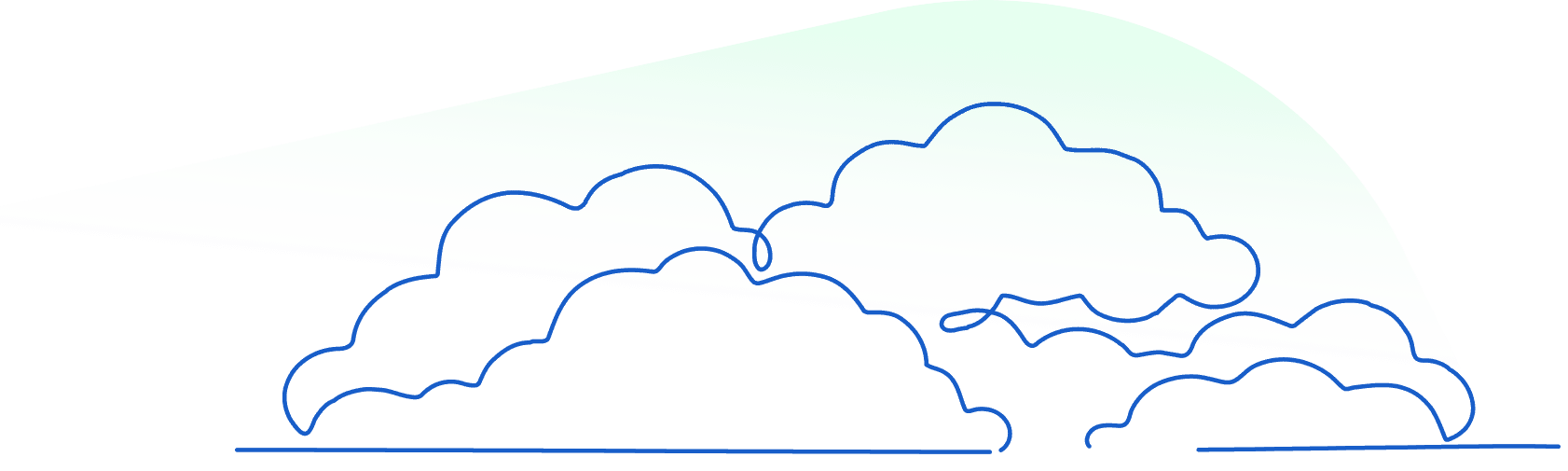 Cloud illustration